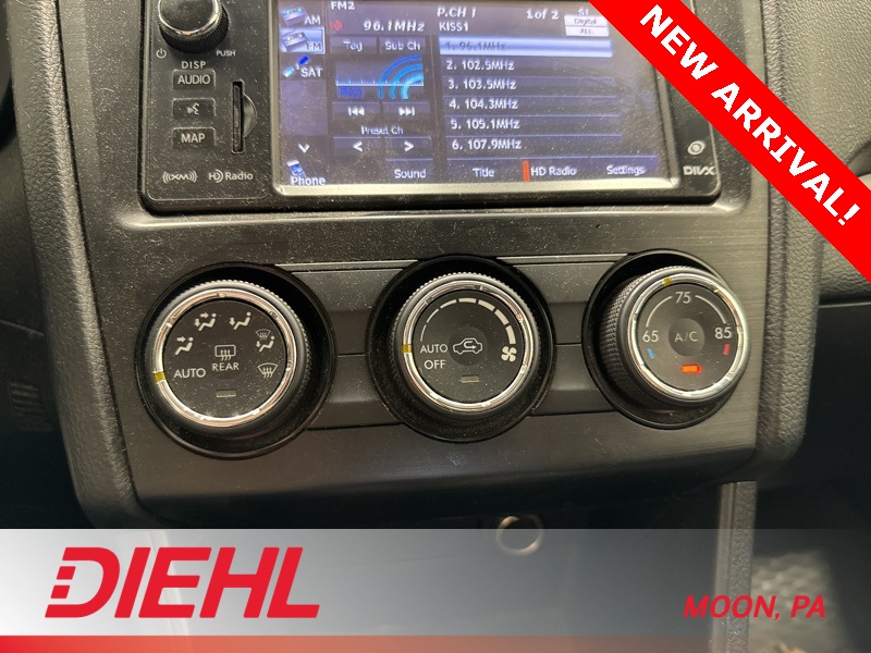 Used 2013 Subaru XV Crosstrek SUV