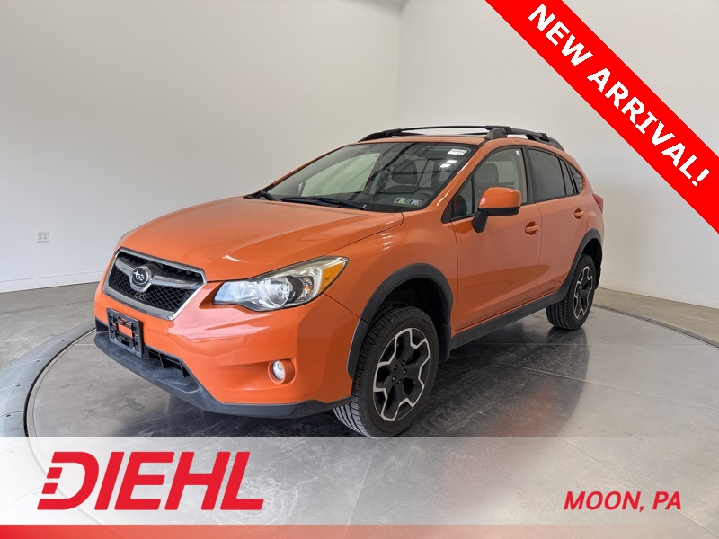 Used 2013 Subaru XV Crosstrek SUV