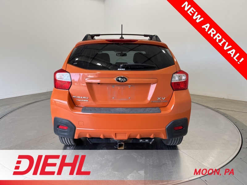 Used 2013 Subaru XV Crosstrek SUV
