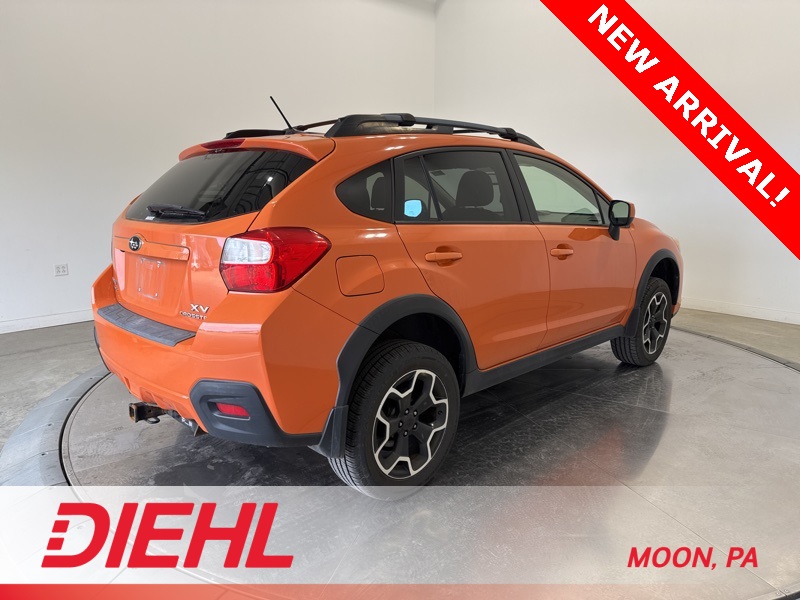 Used 2013 Subaru XV Crosstrek SUV