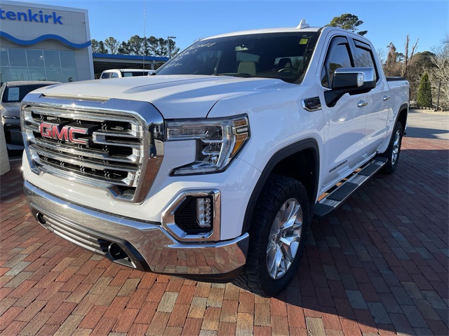 2019 GMC Sierra 1500 SLT's photo