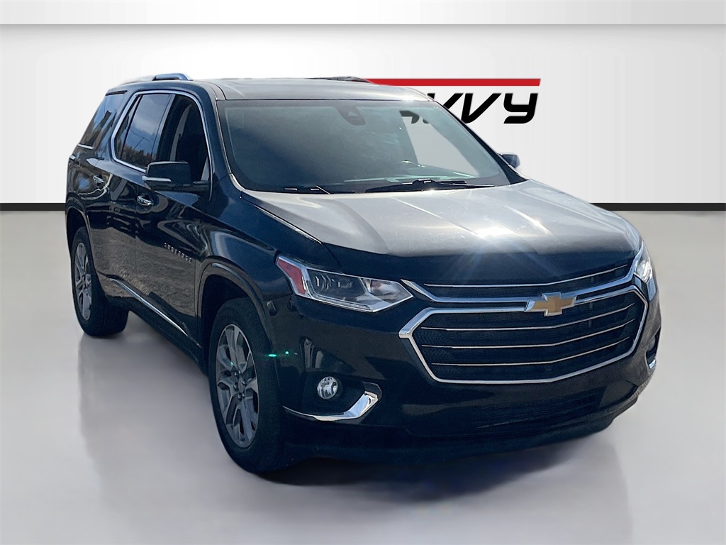 2020 Chevrolet Traverse Premier's photo