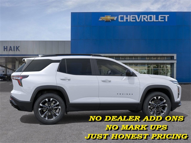 2026 Chevrolet Equinox RS photo 2