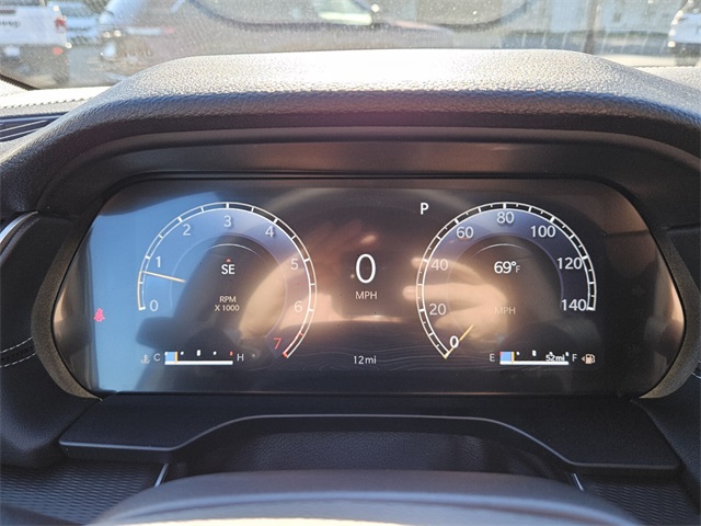 2025 Jeep Grand Cherokee L Laredo X 4x2