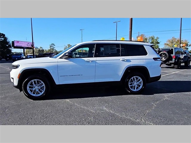 2025 Jeep Grand Cherokee L Laredo X 4x2