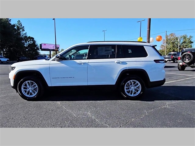 2025 Jeep Grand Cherokee L Laredo X 4x2
