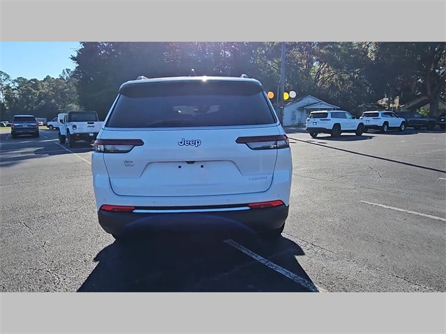 2025 Jeep Grand Cherokee L Laredo X 4x2