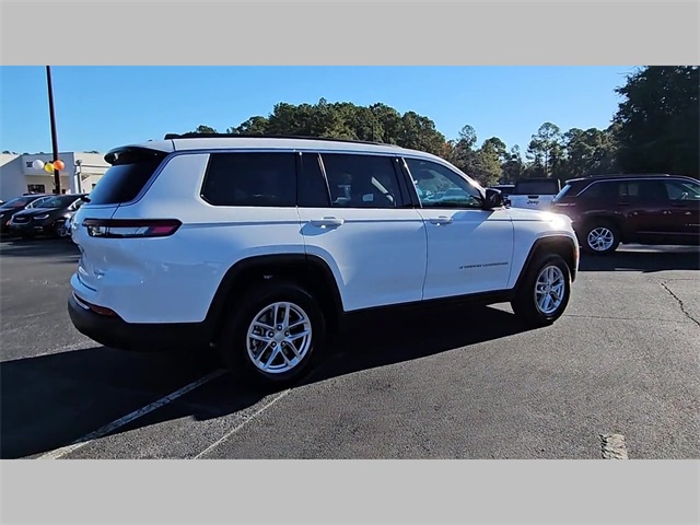 2025 Jeep Grand Cherokee L Laredo X 4x2