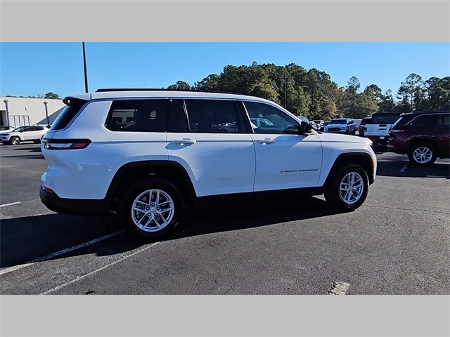 2025 Jeep Grand Cherokee L Laredo X 4x2