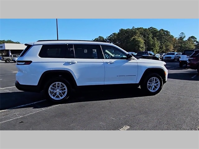 2025 Jeep Grand Cherokee L Laredo X 4x2