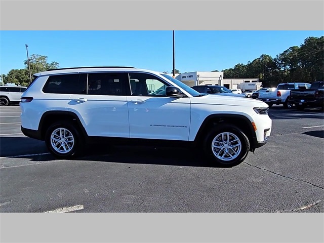 2025 Jeep Grand Cherokee L Laredo X 4x2