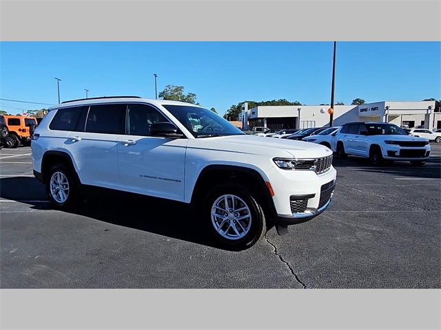 2025 Jeep Grand Cherokee L Laredo X 4x2
