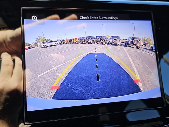 2025 Jeep Grand Cherokee L Laredo X 4x2