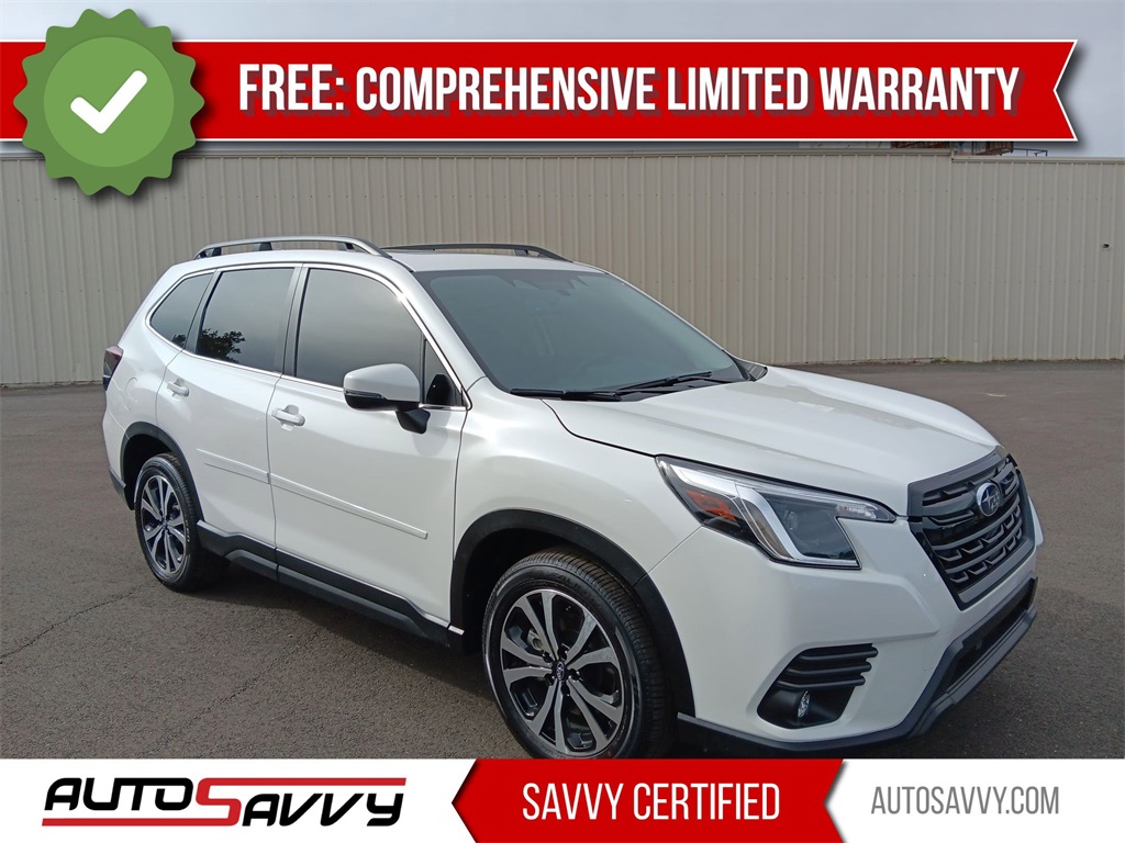 2023 Subaru Forester Wilderness photo 3