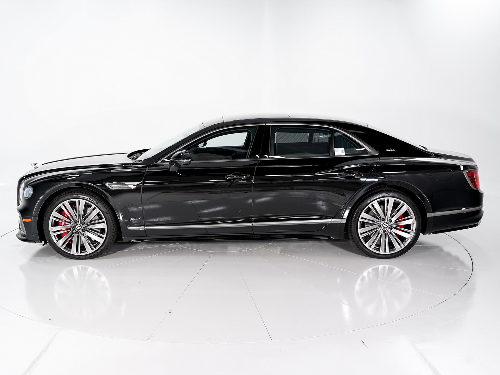 2025 Bentley Flying Spur Speed photo 2