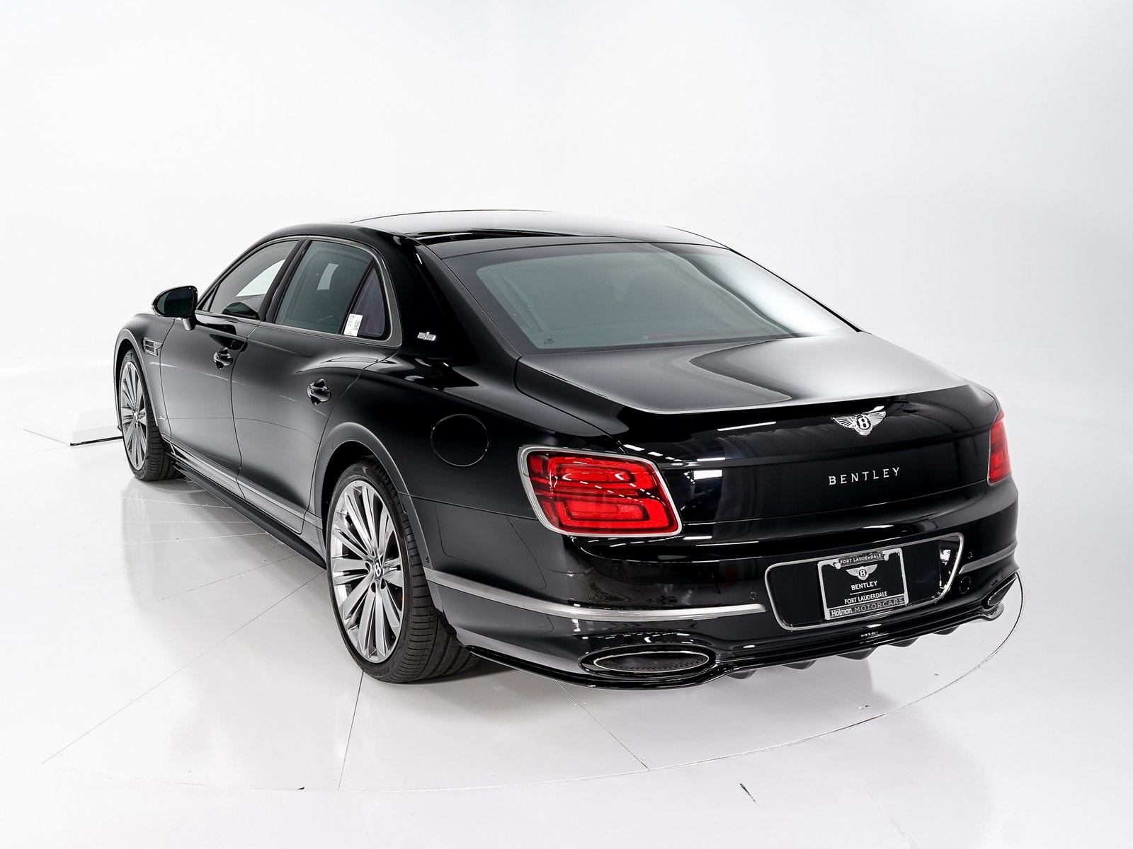 2025 Bentley Flying Spur Speed photo 3