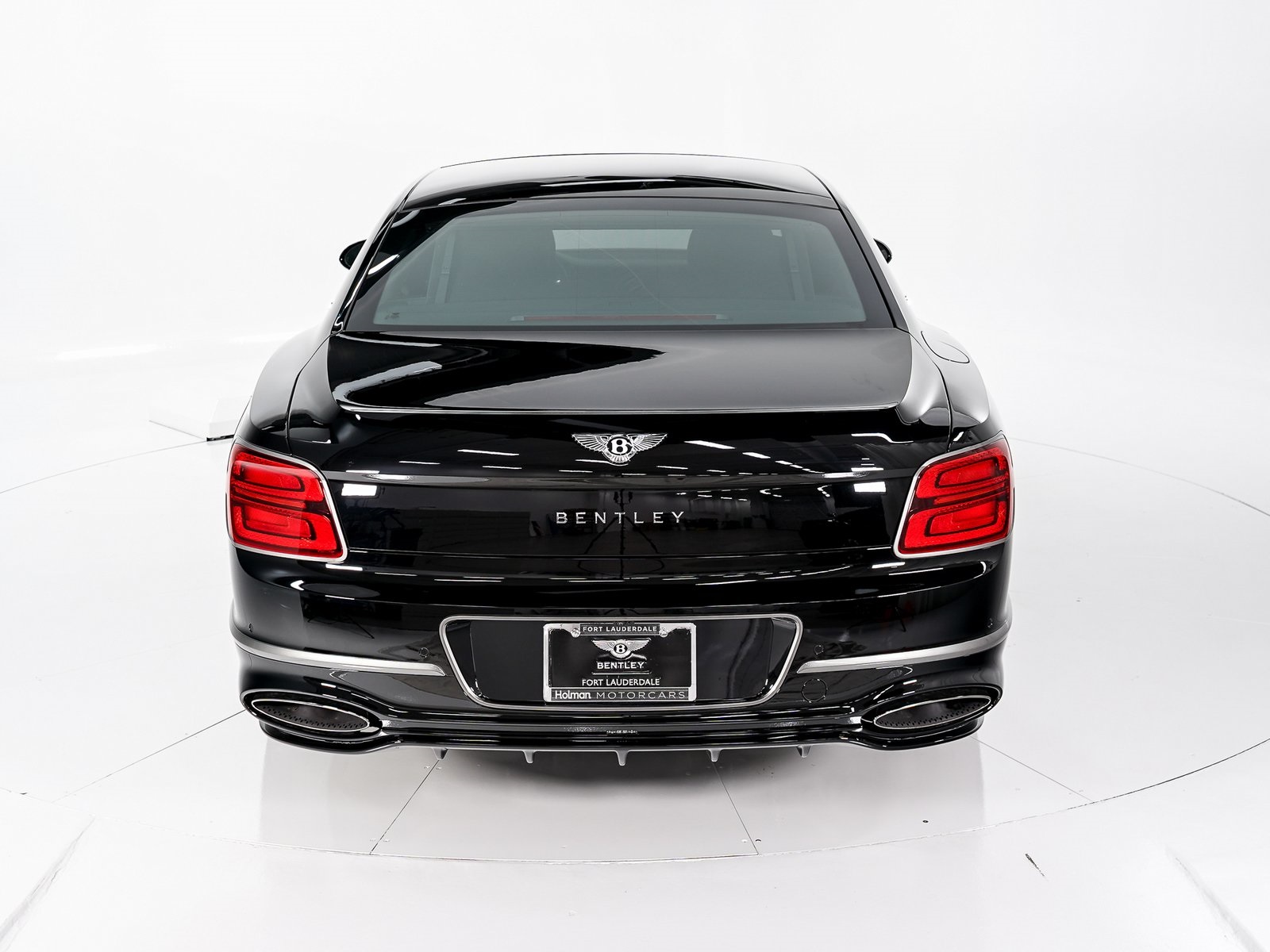 2025 Bentley Flying Spur Speed photo 4