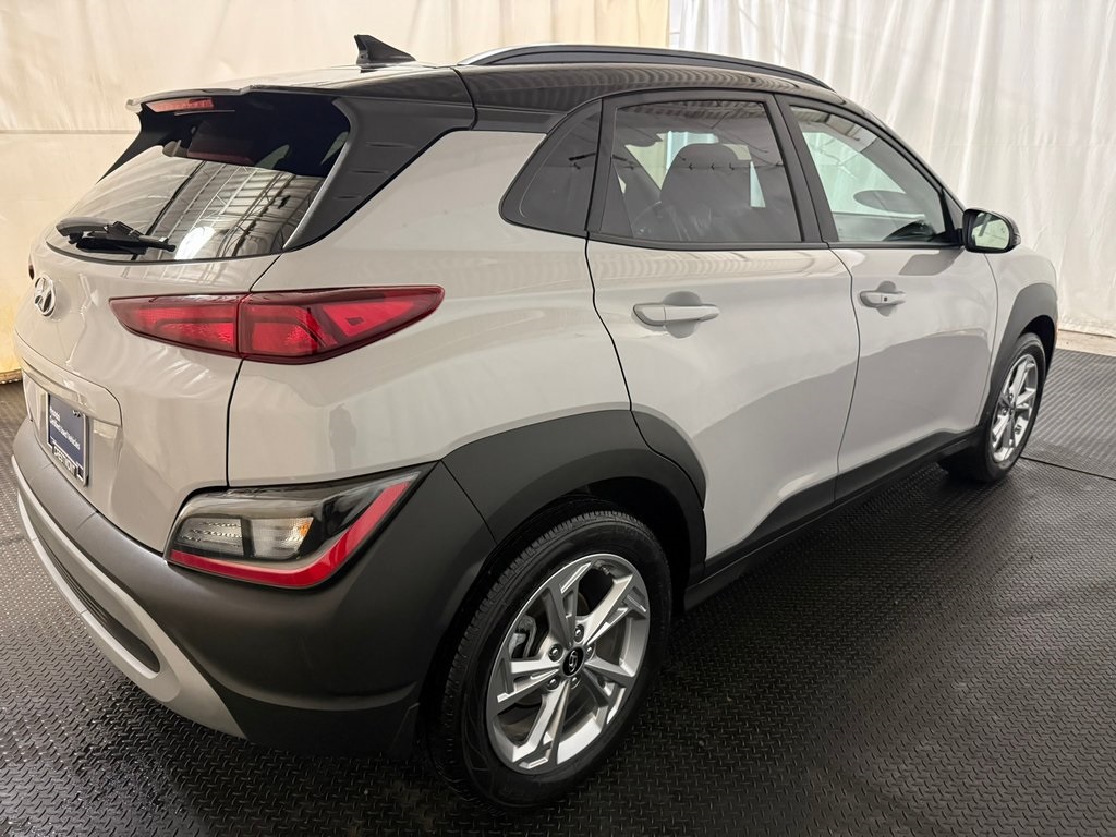 used 2022 Hyundai Kona car, priced at $17,447