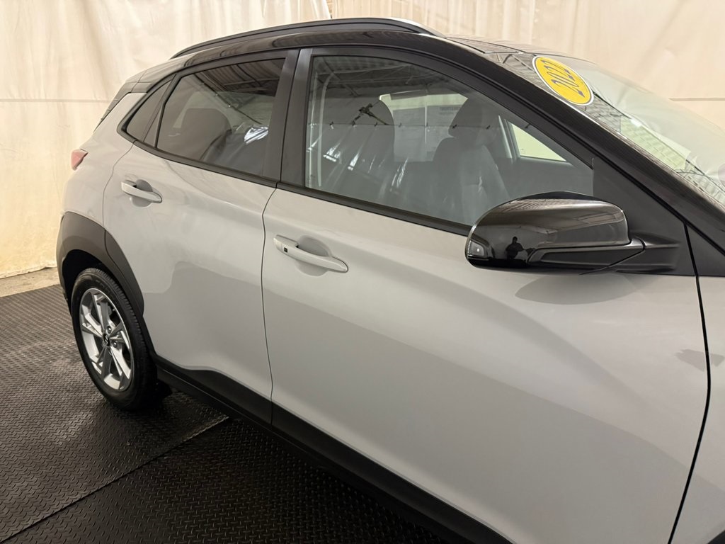 used 2022 Hyundai Kona car, priced at $17,447