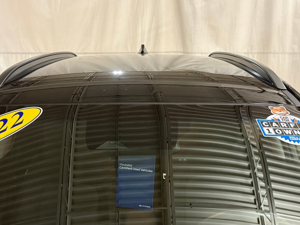 used 2022 Hyundai Kona car, priced at $17,447