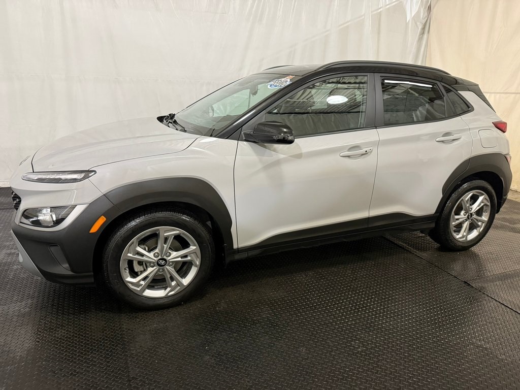 used 2022 Hyundai Kona car, priced at $17,447