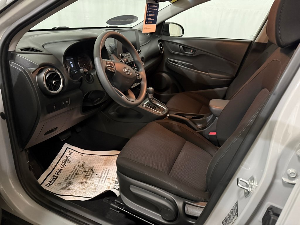 used 2022 Hyundai Kona car, priced at $17,447