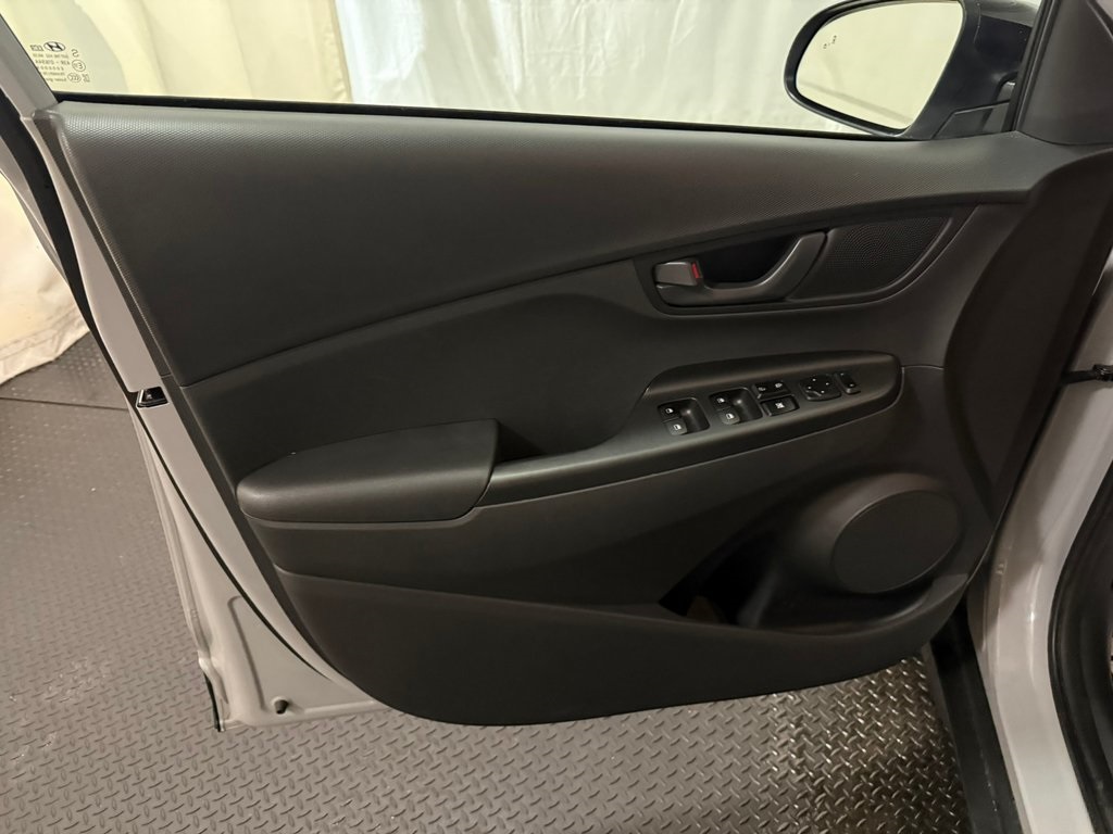 used 2022 Hyundai Kona car, priced at $17,447