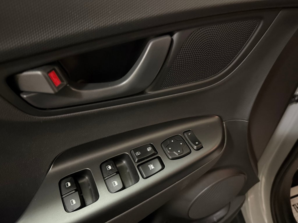 used 2022 Hyundai Kona car, priced at $17,447