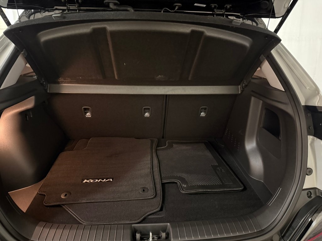 used 2022 Hyundai Kona car, priced at $17,447