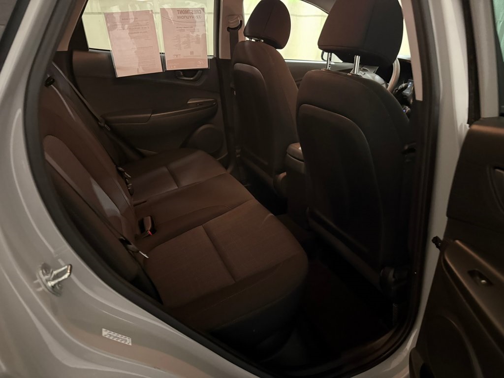 used 2022 Hyundai Kona car, priced at $17,447