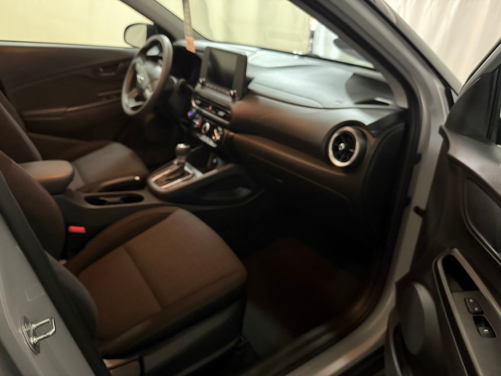 used 2022 Hyundai Kona car, priced at $17,447