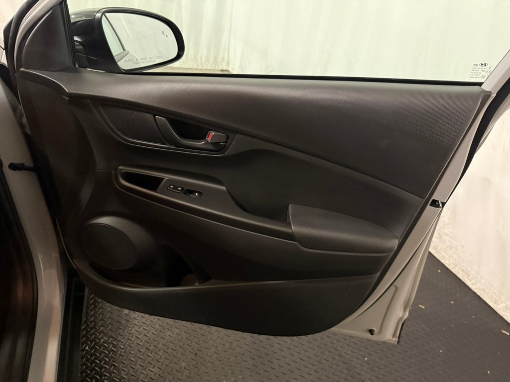 used 2022 Hyundai Kona car, priced at $17,447