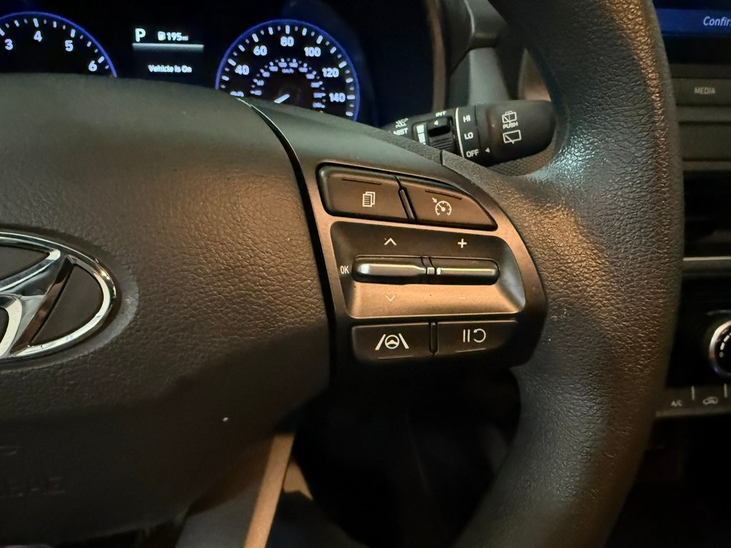 used 2022 Hyundai Kona car, priced at $17,447