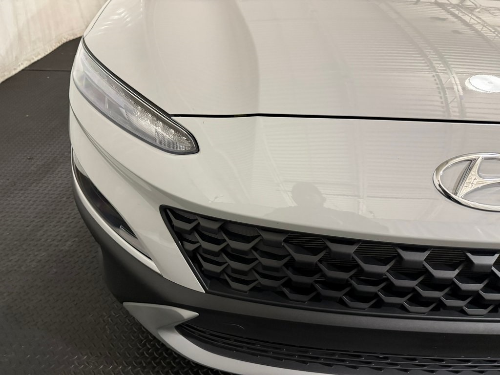 used 2022 Hyundai Kona car, priced at $17,447