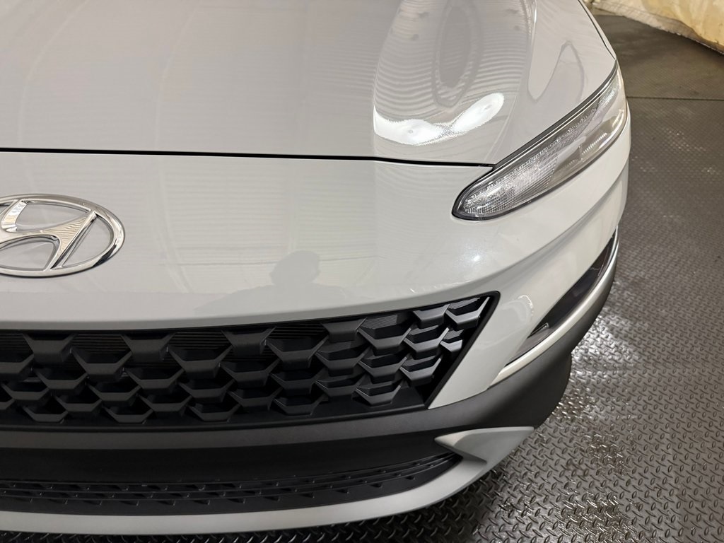 used 2022 Hyundai Kona car, priced at $17,447