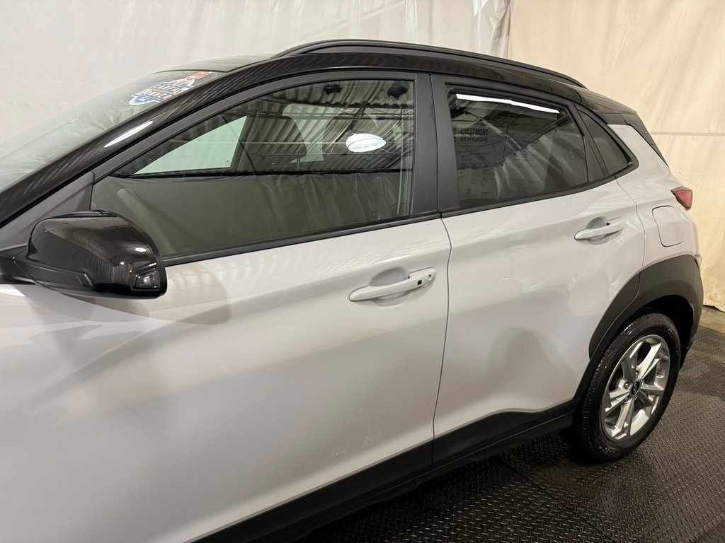 used 2022 Hyundai Kona car, priced at $17,447