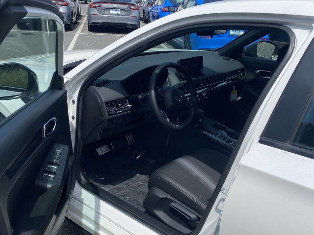 new 2026 Honda Civic car, priced at $29,445