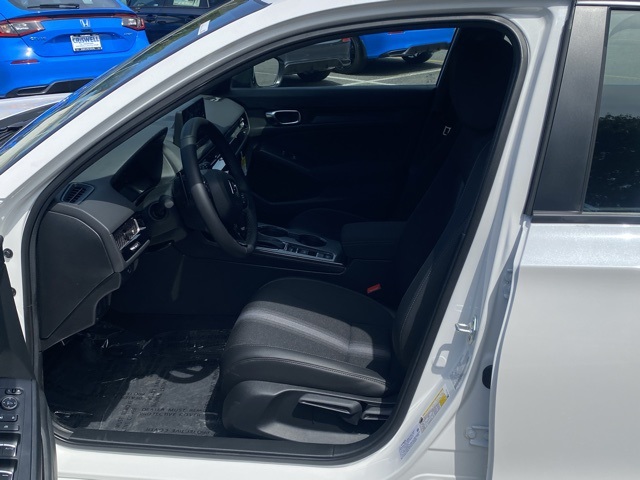 new 2026 Honda Civic car, priced at $29,445