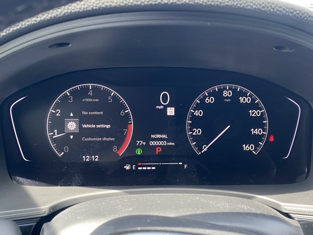 new 2026 Honda Civic car, priced at $29,445