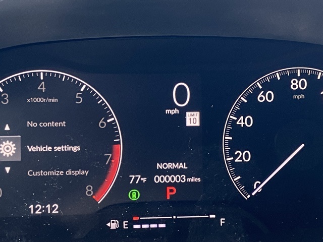 new 2026 Honda Civic car, priced at $29,445