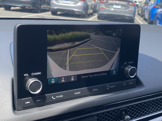 new 2026 Honda Civic car, priced at $29,445