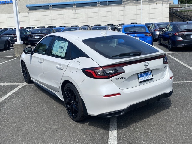 new 2026 Honda Civic car, priced at $29,445
