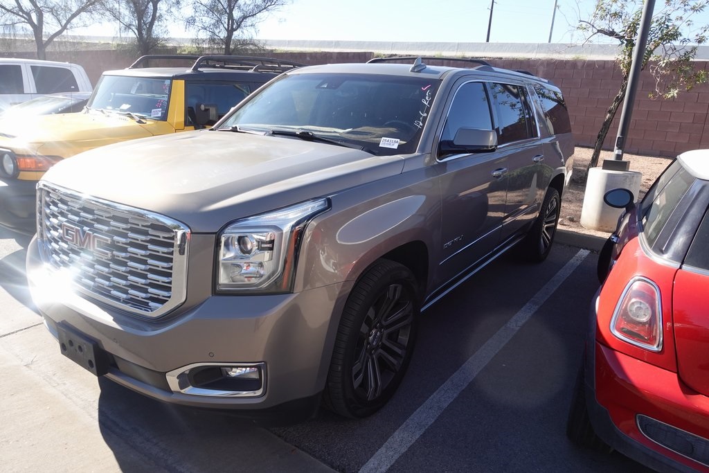 2019 GMC Yukon XL Denali's photo