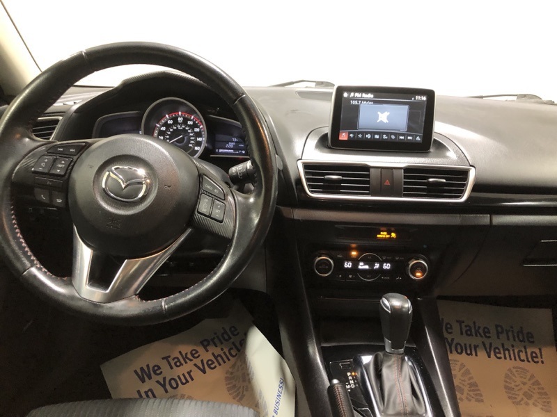 2016 Mazda Mazda3 Touring photo 20
