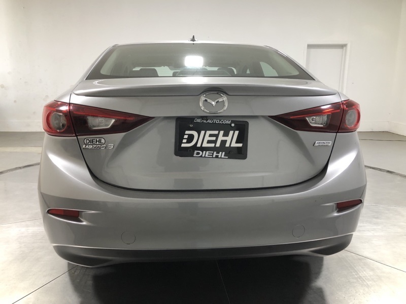 2016 Mazda Mazda3 Touring photo 6