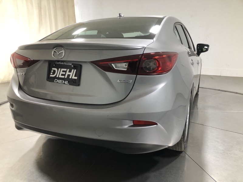 2016 Mazda Mazda3 Touring photo 7