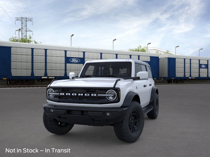 new 2026 Ford Bronco car, priced at $64,660