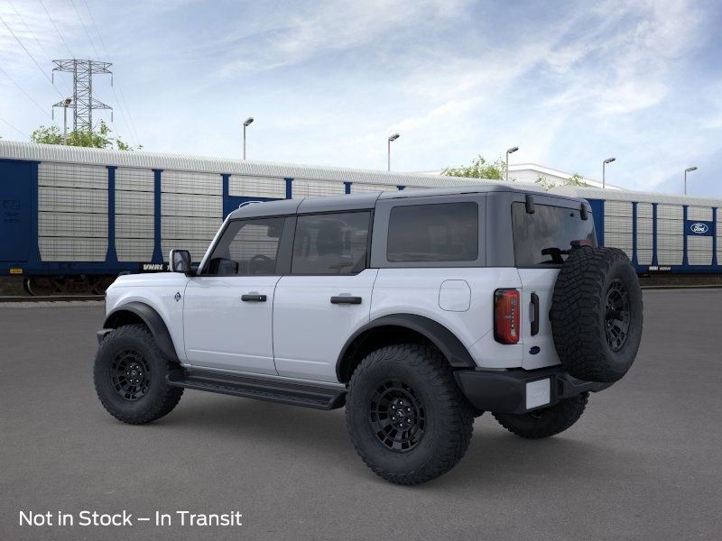 new 2026 Ford Bronco car, priced at $64,660