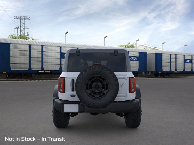 new 2026 Ford Bronco car, priced at $64,660