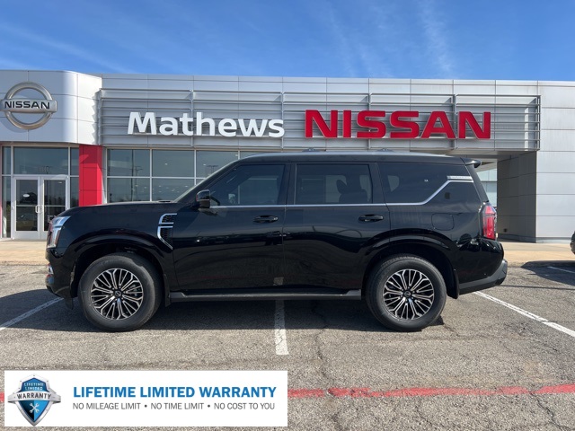 2026 Nissan Armada SL